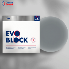 DISCO CERA EVO BLOCK (16mm x 98mm)