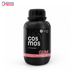 RESINA 3D COSMOS GUM ENCÍA ARTIFICIAL DLP 500G (600G) YLLER