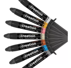 MAQUILLAJE NEGRO FOTOCURADO YLLER COSMOS CREATION - comprar online