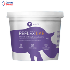 SILICONA YLLER REFLEX LAB MASA 5 KG LABORATORIO DENTAL