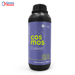 RESINA 3D COSMOS SG DLP 500CC (600GR) GUIAS QUIRURGICAS