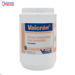 POLÍMERO VAICRON (Termocurable)