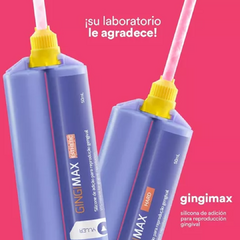 GINGIMAX ESTHETIC YLLER ENCIA ARTIFICIAL LABORATORIO DENTAL - comprar online