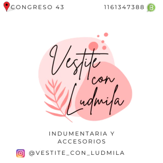 vestite con ludmila