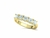 Aparador Jaina 1 CT em Ouro 18K