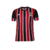 Camisa São Paulo II 24/25 - Jogador New Balance Masculina - Vermelho em Preto e Branco