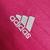 Camisa Retrô Real Madrid II 14/15 manga longa - Masculina Adidas - Rosa com detalhes em branco - N1n3SportEXPRESS 