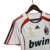 Camisa Retrô Milan 2006 - Masculina Adidas - Branca com detalhes em vermelho - loja online