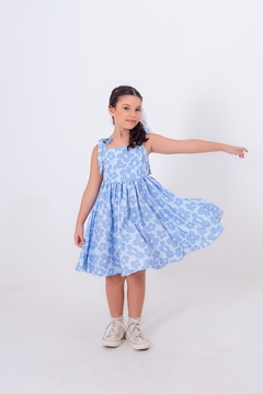 Vestido florzinha - comprar online