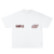 variety “ARCHIVES” white tee