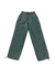 variety “GREEN” cargo pant