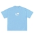 love n friendship “CG" blue tee