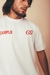 variety “ARCHIVES” white tee - comprar online