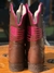 Bota Country feminina Capelli Boots cafe pink Solado vegas na internet