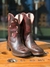 Bota Country Feminina Capelli Boots Buf Tamarin Solado Vegas 4854 - comprar online