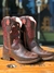 Bota Country Feminina Capelli Boots Buf Tamarin Solado Vegas 4854