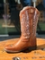 Bota Country feminina Capelli Boots Castor/Castor Solado Vegas - loja online