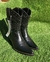 Bota Feminina Country Cano curto Em Couro Nobre Preto Capelli - comprar online