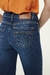 Calça Jeans Escuro Reta G3 C2 Feminina - loja online