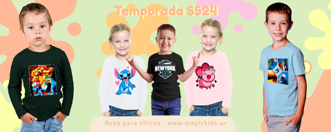 Carrusel Magic Kids