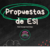 3 Propuestas de ESI