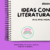 Ebook "Ideas con literatura"