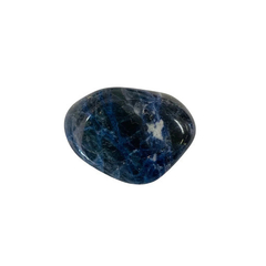 PEDRA ROLADA SODALITA 2 A 4 CM - comprar online