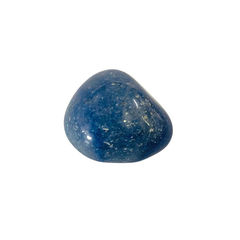 PEDRA ROLADA QUARTZO AZUL 2 A 4 CM - comprar online