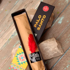 INCENSO INDIANO TRIBAL SOUL – PALO SANTO - comprar online