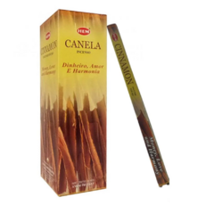 INCENSO NATURAL HEM - CANELA