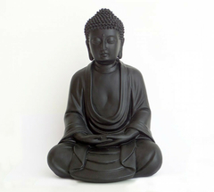 BUDHA SENTADO - 24CM