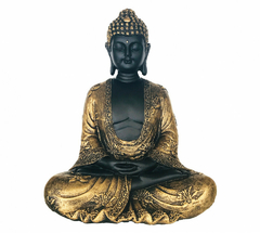 BUDHA SENTADO - 23CM