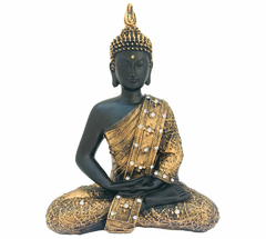 BUDHA TAILÂNDIA - 27CM