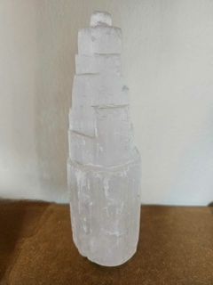 TORRE SELENITA 16CM