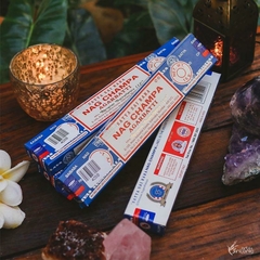 INCENSO INDIANO NAG CHAMPA - SATYA - comprar online