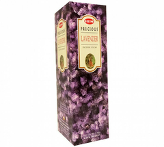 INCENSO NATURAL HEM - PRECIOUS LAVANDER