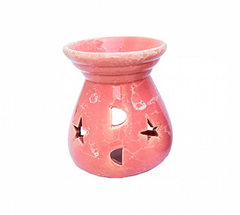 RECHO ESTRELA\LUA ROSA 8CM