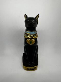 ESTÁTUA BASTET - 14 CM