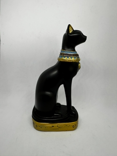 ESTÁTUA BASTET - 9CM - comprar online