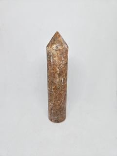 PONTA PEDRA FELDSPATO 12CM