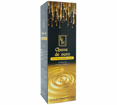 INCENSO INDIANO ZED BLACK - CHUVA DE OURO