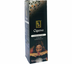 INCENSO INDIANO ZED BLACK - CIGANA