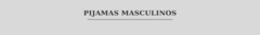 Banner da categoria Masculino