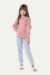 002971 - Pijama Feminino Infantil - comprar online