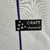 Camisa Toulouse I 22/23 - Torcedor Craft Masculina - Branca com detalhes em roxo - loja online