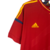 Camisa Espanha Retrô 2012 Vermelha - Adidas