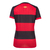 Camisa Sport Recife I 22/23 Torcedor Umbro Feminina - Vermelha e Preto na internet