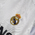 Camisa Retrô Real Madrid I 04/05 - Masculina Adidas - Branca com listras pretas - loja online