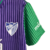 Imagem do Camisa Málaga II 23/24 - Torcedor Hummel Masculina - Verde e roxo com detalhes em azul