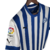 Imagem do Camisa Deportivo Alavés I 22/23 - Torcedor Puma Masculina - Azul com detalhes em branco e preto